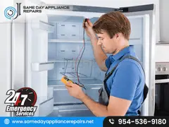OJ Same Day Appliance Repair: Your Go-To for Refrigerator Repair Near Me - 1
