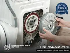 Drop the Idea of Laundry Woes with Expert Washing Machine Repair Services