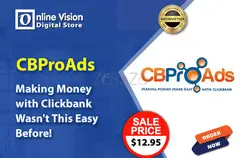 Unlock Powerful Marketing Automation with CBProAds Pro Account! - 1