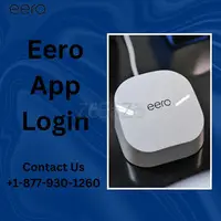 +1-877-930-1260 | Eero App Login | Eero Support
