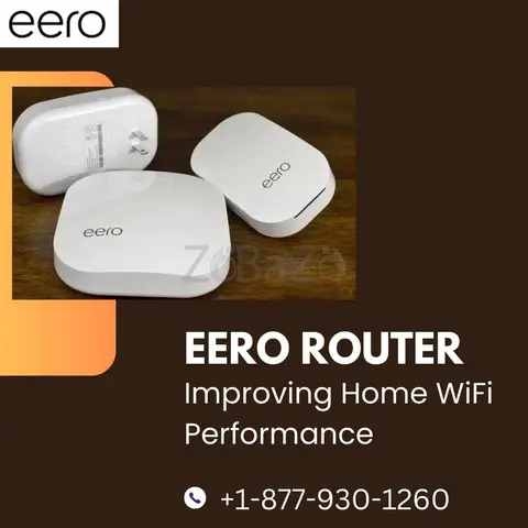 +1-877-930-1260 | Eero Router | Eero Support - 1