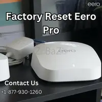 Factory Reset Eero Pro | Eero Support | +1-877-930-1260 - 1