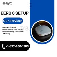 Eero 6 Setup | +1-877-930-1260 | Eero Support - 1