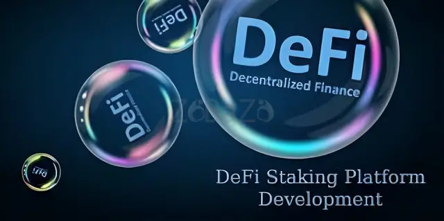 Earn Passive Income by Locking your digital assets in DeFi Staking Platforms - 1