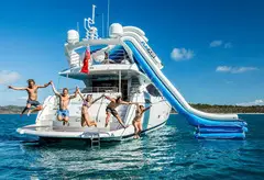 Excellent Caribbean Luxury yacht charter - Caribbeanyachtcharter - 1