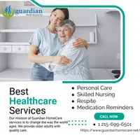 Guardian Homecare Services - 4