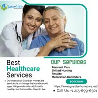 Guardian Homecare Services - 5