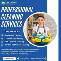 Residential Cleaning Services in Austin