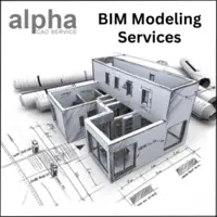 Outsource BIM Modeling Services from Alpha CAD Service - 1
