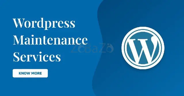 WordPress Maintenance Services - 1