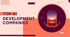 Top AI Development Companies - 1