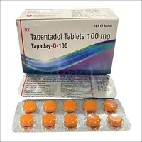 Get Tapentadol 100mg Tablet - 1