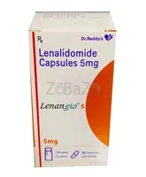 lenangio 10mg capsule price | Magicine pharma - 1