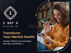 IGOTU-CORP Mental Health Services in California