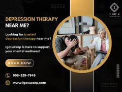 IGOTU-CORP Mental Health Services in California