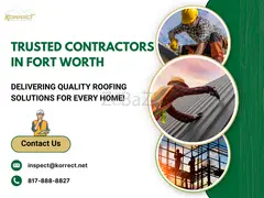 Korrect General Contracting | Fort Worth TX