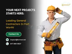 Korrect General Contracting | Fort Worth TX