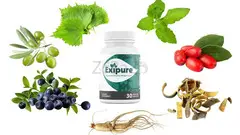 Exipure: Natural herbal blend supporting metabolism for weight management - 1