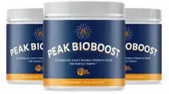 Peak BioBoost Review- Is It A Natural Supplement To Solve Your Digestive Instability ? - 1