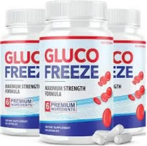 GlucoFreeze Reviews – Is Gluco Freeze Blood Sugar Support Supplement ? - 1
