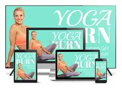 Yoga Burn: A Holistic Approach to Weight Loss and Wellness - 1