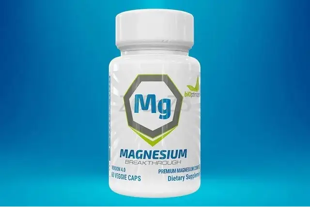 Magnesium supplement | BiOptimizers Magnesium Breakthrough | All Product Reviews - 1