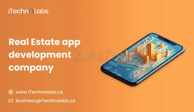 Top Rated Real estate app development company in Los Angeles-iTechnolabs - 1/1