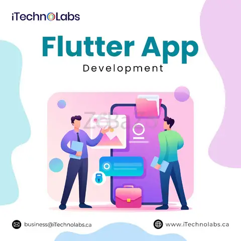 iTechnolabs| Experienced Flutter app Development Company - 1