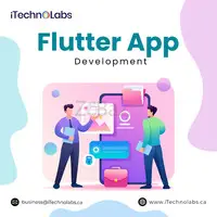 iTechnolabs| Experienced Flutter app Development Company