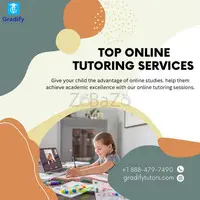 Top Online Tutoring Services - Gradify Tutors