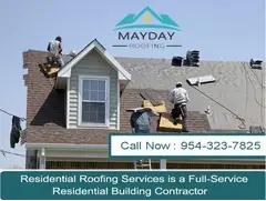 May Day Roofer Miramar - 2