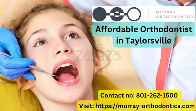 Affordable Orthodontist in Taylorsville - 1