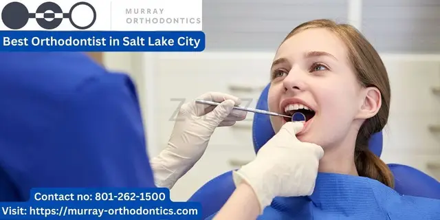 Best Orthodontist Salt Lake City, UT - 1