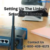 +1-800-439-6173 |Setting Up the Linksys Smart Wi-Fi Router | Linksys Support