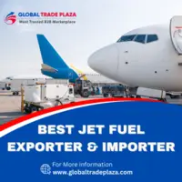 Best Jet Fuel Exporters & Importers