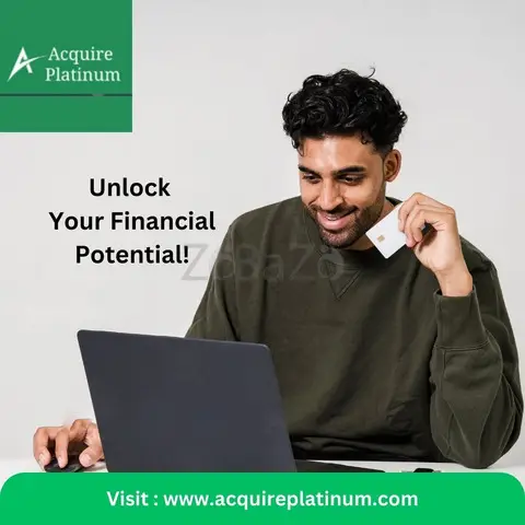 Seeking Secured Credit Solutions? Why Not Visit Acquire Platinum for Tailored Options? - 1