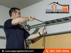 Swift and Reliable Garage Door Spring Replacement Services - 1