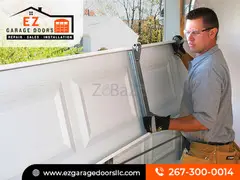 Revitalize Your Garage: Professional Garage Door Panel Replacement - 1