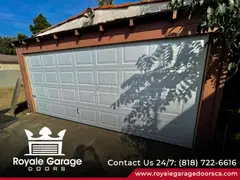 Get Affordable Garage Door Repair in California with Royale Garage Doors