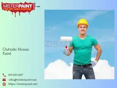 Transform Home's Exterior with Professional Outside House Paint Services in Fremont