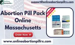 Abortion Pill Pack Online - Massachusetts - 1
