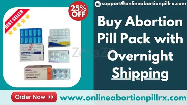 Buy abortion pill pack with overnight shipping - 1