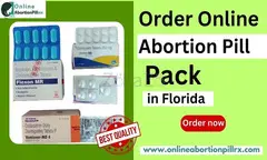 Order Online Abortion Pill Pack in Florida - 1
