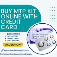 Buy MTP Kit Online with Credit Card and Overnight delivery - 1
