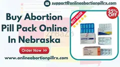 Buy Abortion Pill Pack Online in Nebraska - 1