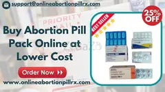 Buy Abortion Pill Pack Online at lower cost - 1