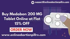 Buy Medabon 200 MG Tablet Online at Flat 15% OFF