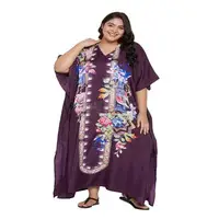 Discover Stylish Plus Size Kaftan Dresses | Gypsie Blu - 1