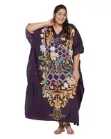 Discover Stylish Plus Size Kaftan Dresses | Gypsie Blu - 2