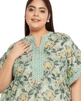 Discover Soft Cotton Kaftans for Women style and comfort | Gypsieblu - 2